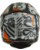 Oneal 3Series Crosshelm Scarz V.22 schwarz orange mit TWO-X Atom Brille