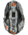 Oneal 3Series Crosshelm Scarz V.22 schwarz orange mit TWO-X Atom Brille