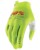 100% ITRACK Kinder Handschuhe neon gelb L neon gelb