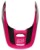 Fox V1 Revn Helmschirm pink XS/S pink
