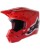 Alpinestars Motocross Helm S-M5 Corp rot XS rot
