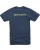 Alpinestars T-Shirt Linear Word blau L blau