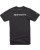 Alpinestars T-Shirt Linear Word schwarz grau 2XL schwarz grau