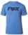 Fox GENERAL SS TECH T-Shirt Tee blau M blau