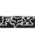 Fox Head-X TDC 18 inch Sticker weiss weiss