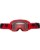 Fox Motocross Brille Main Core rot Kinder rot