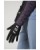 Fox MTB Ranger Gel Handschuhe schwarz S schwarz