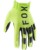 Fox MX Handschuhe Flexair neon gelb S neon gelb