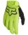 Fox Ranger MTB Handschuhe neongelb L neon gelb