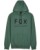 FOX Pullover Non Stop PO Fleece grün S grün