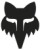 Fox Sticker LEGACY Head TDC - 5.5" schwarz OS schwarz