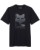 FOX T-Shirt Dispute Premium schwarz S schwarz