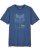 FOX T-Shirt Dispute Premium blau S blau