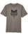 FOX T-Shirt Dispute Premium grau S grau