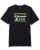 FOX T-Shirt KAWI Premium schwarz S schwarz
