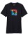 FOX T-Shirt SCANS Premium schwarz S schwarz