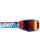 Leatt Crossbrille Velocity 6.5 Iriz blau rot blau rot