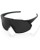 TWO-X Speed Sportbrille LIGHT Photochromic schwarz
