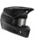 LEATT Moto 7.5 Crosshelm mit Brille schwarz XL schwarz