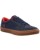 Leatt MTB Enduro Schuhe 1.0 Flatpedal Onyx blau 45,5 blau