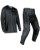 Leatt Ride Kit Moto 3.5 Hose & Shirt Graphene schwarz XXXL / 40 grau