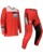 Leatt Ride Kit Moto 3.5 Hose & Shirt Uni rot M / 32 rot