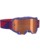 Leatt Velocity 4.5 Crossbrille blau rot blau rot