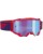 Leatt Velocity 4.5 Crossbrille rot blau rot blau