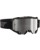 Leatt Velocity 4.5 Crossbrille schwarz grau schwarz grau