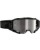 Leatt Velocity 5.5 Crossbrille schwarz grau schwarz grau