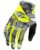 O'Neal MX MTB Handschuhe Matrix CAMO grau neon gelb M grau neon gelb