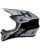 Oneal Backflip Strike MTB Full Face Helm schwarz grau XL schwarz grau