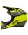 Oneal Backflip Strike MTB Full Face Helm schwarz neon gelb XXL schwarz neon gelb