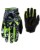 Oneal Matrix Attack Handschuhe schwarz neon gelb