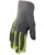 Thor MX Handschuhe Agile Tech grau neon gelb S grau neon gelb