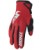 Thor MX Handschuhe Sector S23 rot XS rot