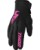 Thor MX Handschuhe Women Sector S23 schwarz pink L schwarz pink