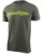 Troy Lee Designs T-Shirt Signature grau grün XXL grau grün