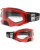 TWO-X Rocket Crossbrille rot rot